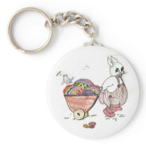 Easter Surprise Keychain