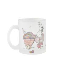Easter Surprise mugs by EvelynModel Easter Surprise mugs
