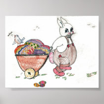 Easter Surprise Print