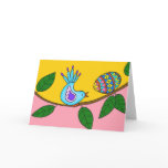 Easter Surprise Ukrainian Folk Art Greeting Cards