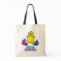 EASTER SURVIVOR CANVAS BAG