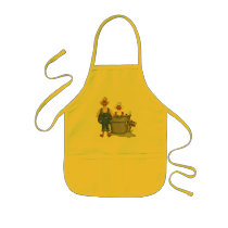 Easter T shirts and Gifts Aprons
