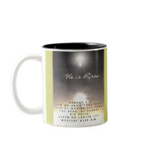 Easter T-shirts ans Gifts Coffee Mug