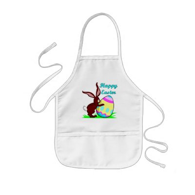 Easter Tees and Easter Gifts aprons