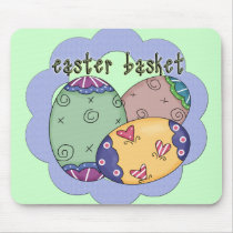 Easter Tees and Easter Gifts mousepads