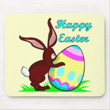 Easter Tees and Easter Gifts Mouse Mat