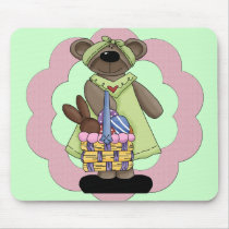 Easter Tees and Easter Gifts mousepads