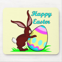 Easter Tees and Easter Gifts mousepads