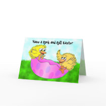 Easter teeter totter cards by Eddy_G Easter teeter totter cards