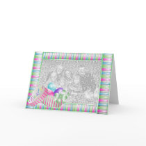 Easter Template cards by SweetRascal Easter Template cards