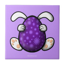 Easter tiles