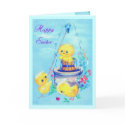 Easter Time Card by elenaind Easter Time Card