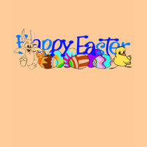 Easter Time t-shirts