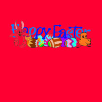 Easter Time t-shirts
