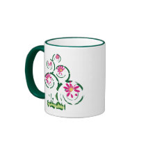 Easter Tree Mug by Celebration4all Easter Tree Mug