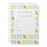 Easter Trio Invitation