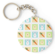 Easter Trio Keychain