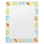 Easter Trio Letterhead