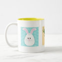 Easter Trio Mug mug