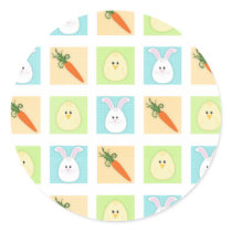 Easter Trio Sticker