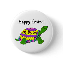 Easter turtle buttons by littlemunchkins Easter turtle buttons