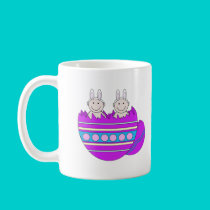 Easter Twins Graphic mugs