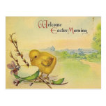 Easter Vintage Postcard
