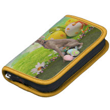 Easter - Weimaraner -Nevaeh Folio Planners