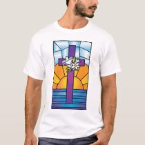 Easter Window t-shirts