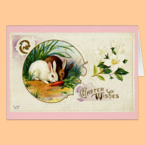 Easter Wishes Card cards
