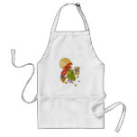 Easter Witch Apron aprons