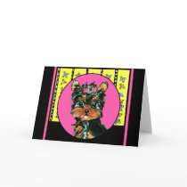 Easter Yorkie Poos cards by Yorkies_by_Joanne Easter Yorkie Poos cards