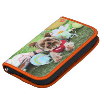 Easter - Yorkshire Terrier - Sassy Folio Planners