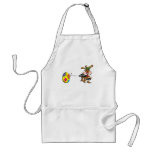 EasterB16 Paintball bunny aprons