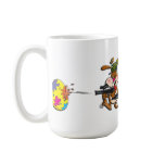 EasterB16 Paintball bunny mugs