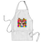 EasterB27 easter bunny aprons