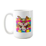 EasterB27 easter bunny mugs