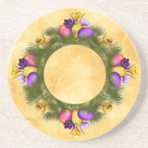 Eastereggs and Chicks coasters