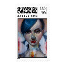 "Easterlily" Postage postage by tap_23 "Easterlily" Postage postage