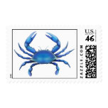 Eastern Blue Crab postage