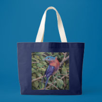Eastern Bluebird bags