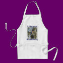 Eastern Bluebird Male Apron