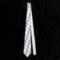 EASTERN BLUEBIRD ties by GRACEVISIONS EASTERN BLUEBIRD ties