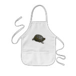 Eastern Box Turtle Coordinating Items Apron