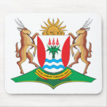 Eastern Cape Coat of Arms Mouse Mats