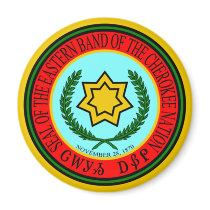 Eastern Cherokee Nation magnets
