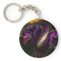 eastern, dragon, dragons, chinese, china, japanese, japan, fantasy, art, oriental, orient, ancient, east, realism, Keychain with custom graphic design