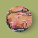 Eastern European Cruise Pin