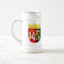 Eastern Finland Coat of Arms Mug by FlagTshirts Eastern Finland Coat of Arms Mug