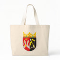 Eastern Finland Coat of Arms Tote Bag